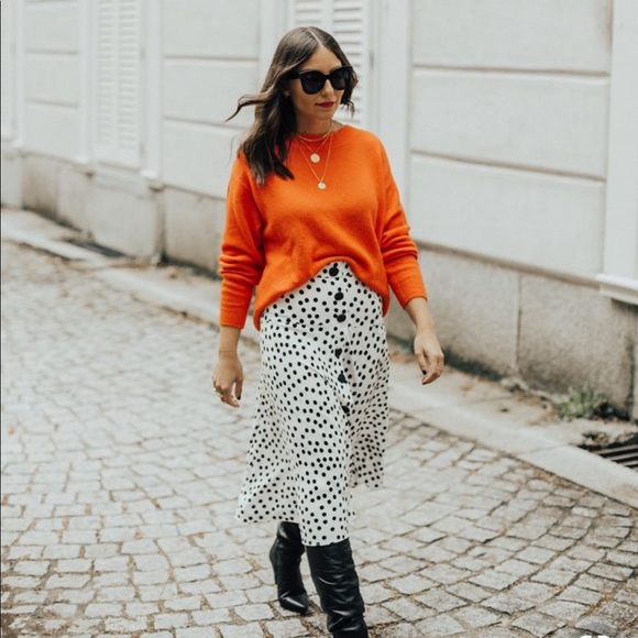 Zara Sweaters - Brand New Zara Knit sweater ❤️